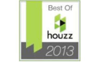 Grothouse Receives “Best of Houzz 2013” Customer Satisfaction Award