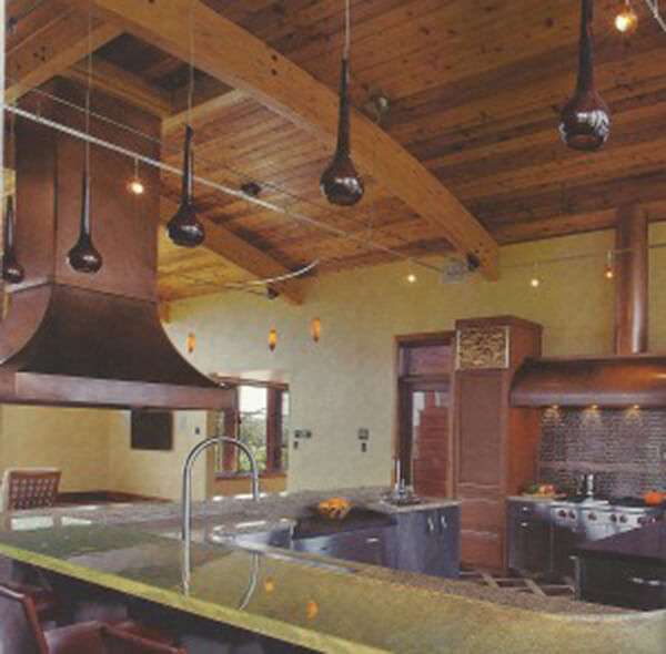NKBA Best Kitchen Award 2013 features Wenge Wood Countertops