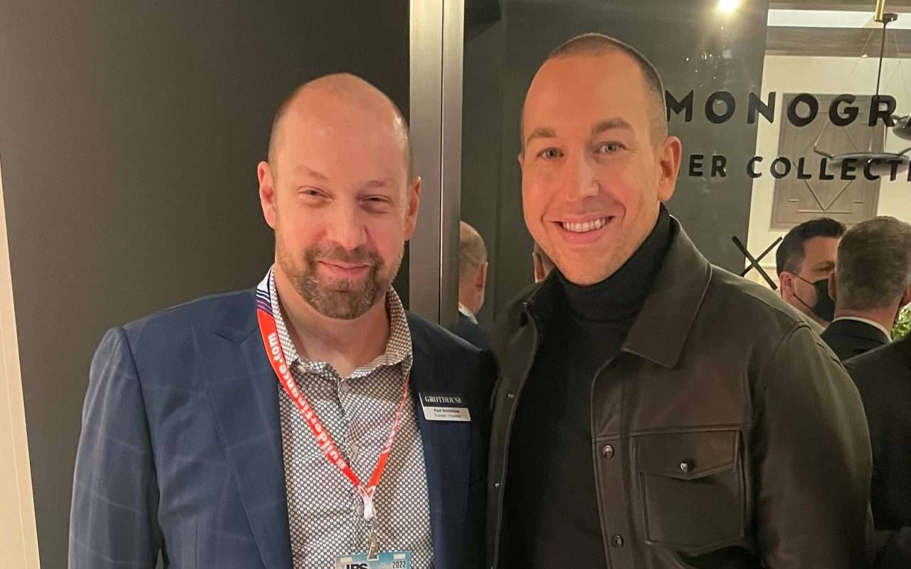 Grothouse luxury wood surfaces featured in Monogram and Belwith Keeler