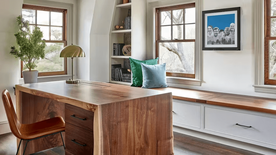 Live Edge Countertops: Seamlessly Blending Nature’s Artistry with High Design