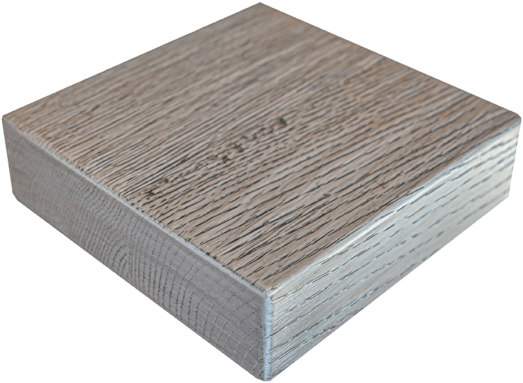 light wire brushing stain glaze rift cut white oak