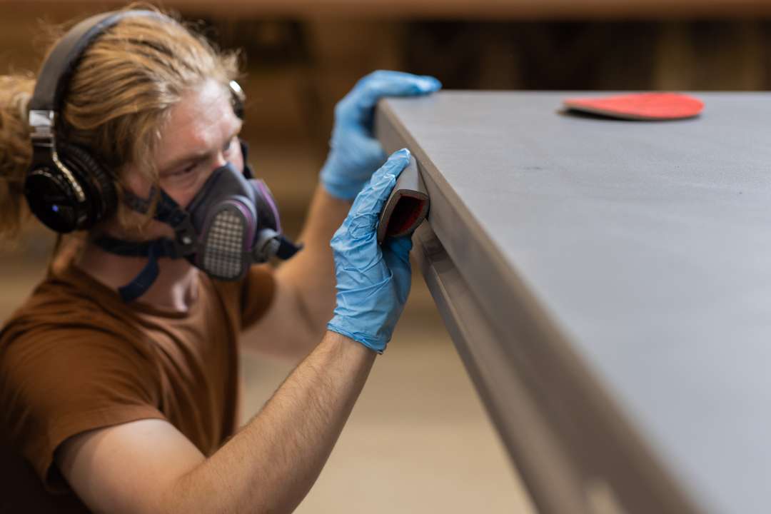 Rethink the Possibilities with Grothouse’s Anvil™ Metal Finishes