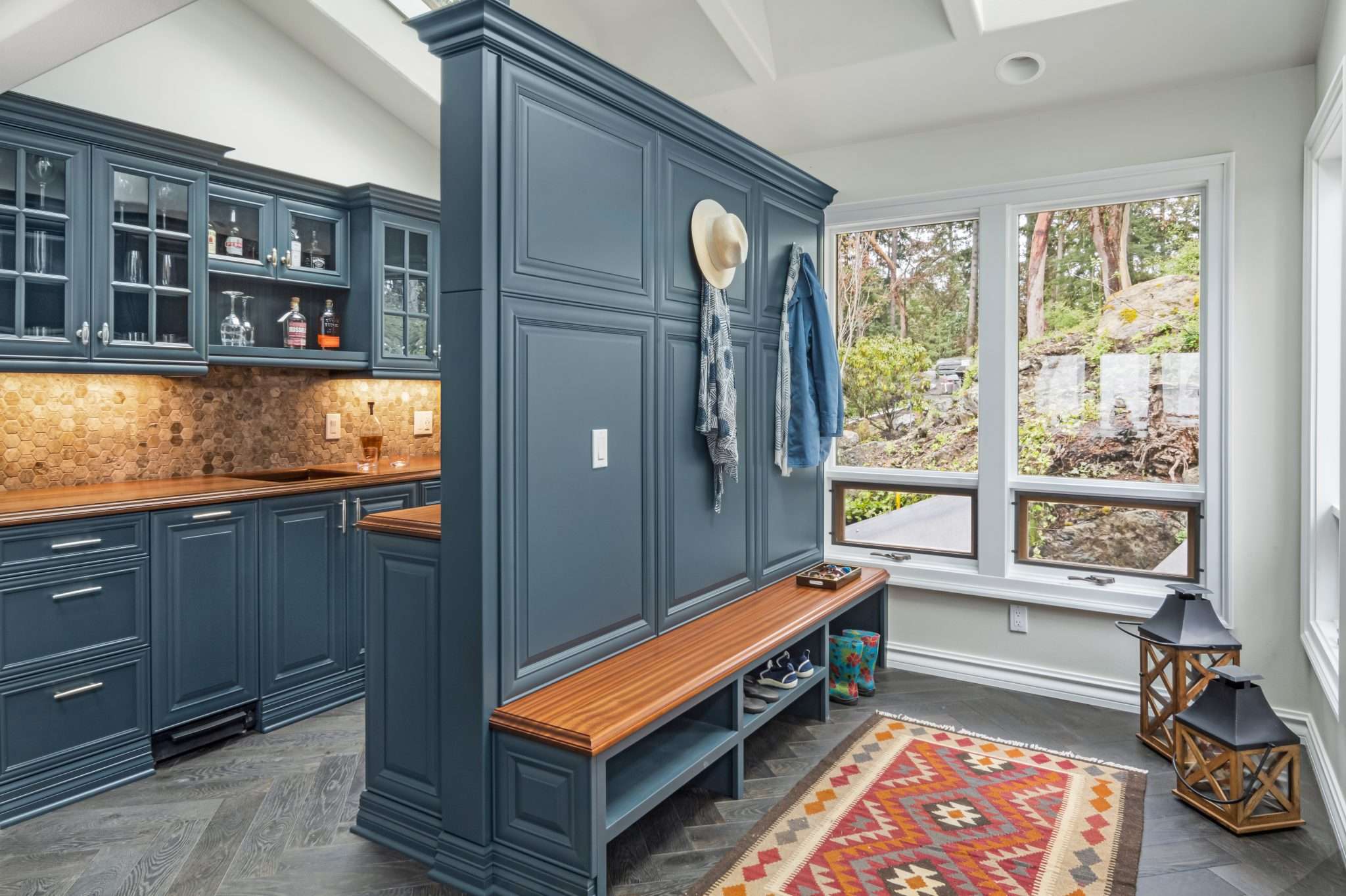 premium wood surfaces