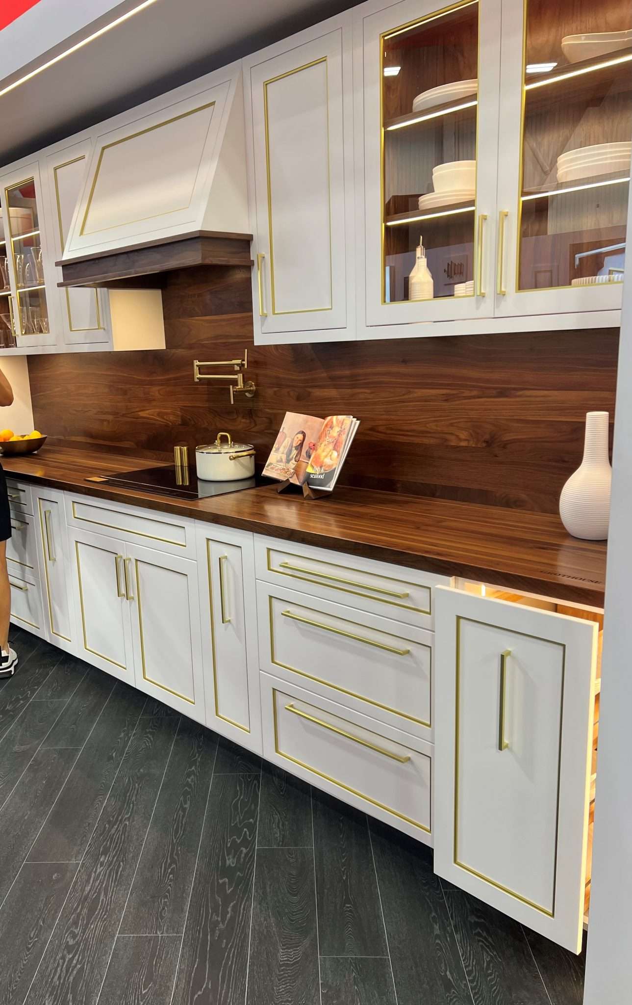 live edge wood countertops