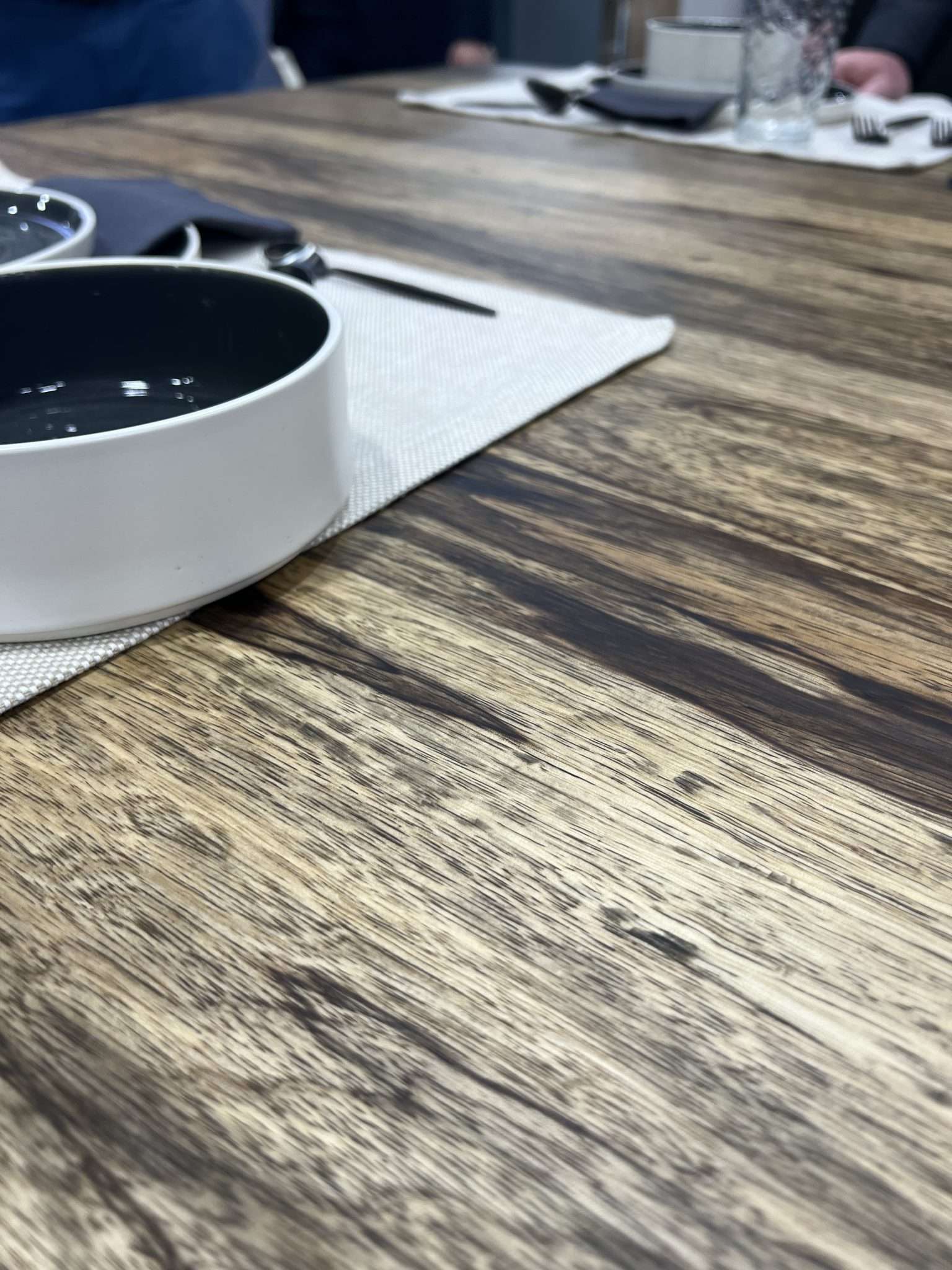 wooden kitchen islands