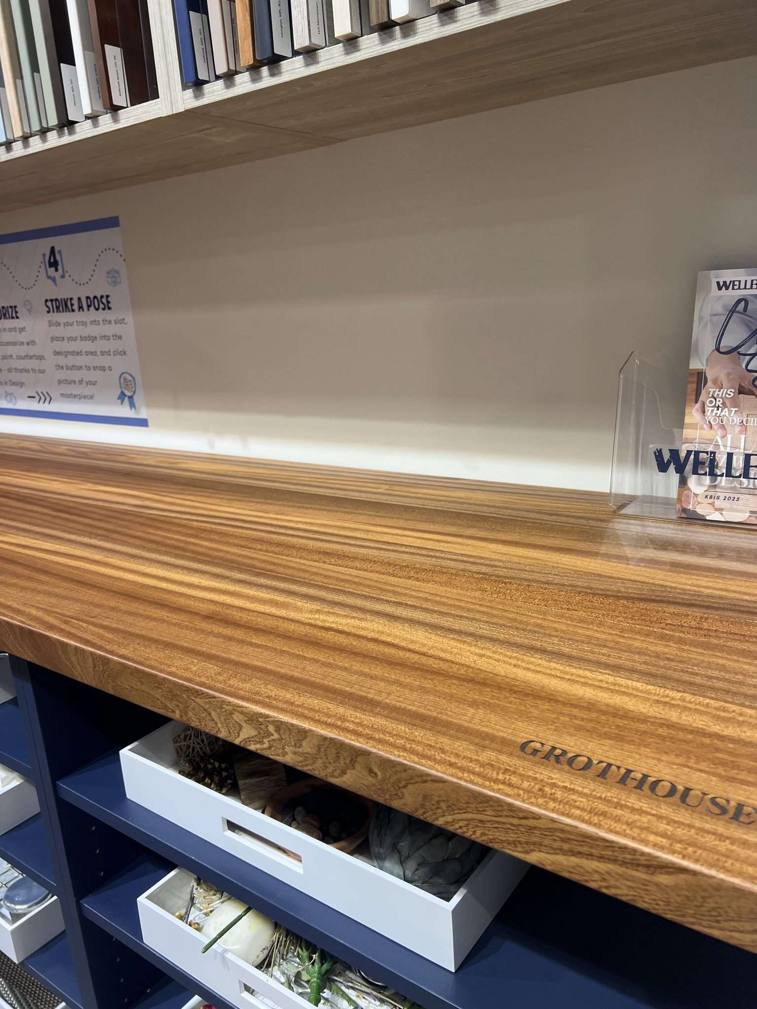 commercial bar countertops