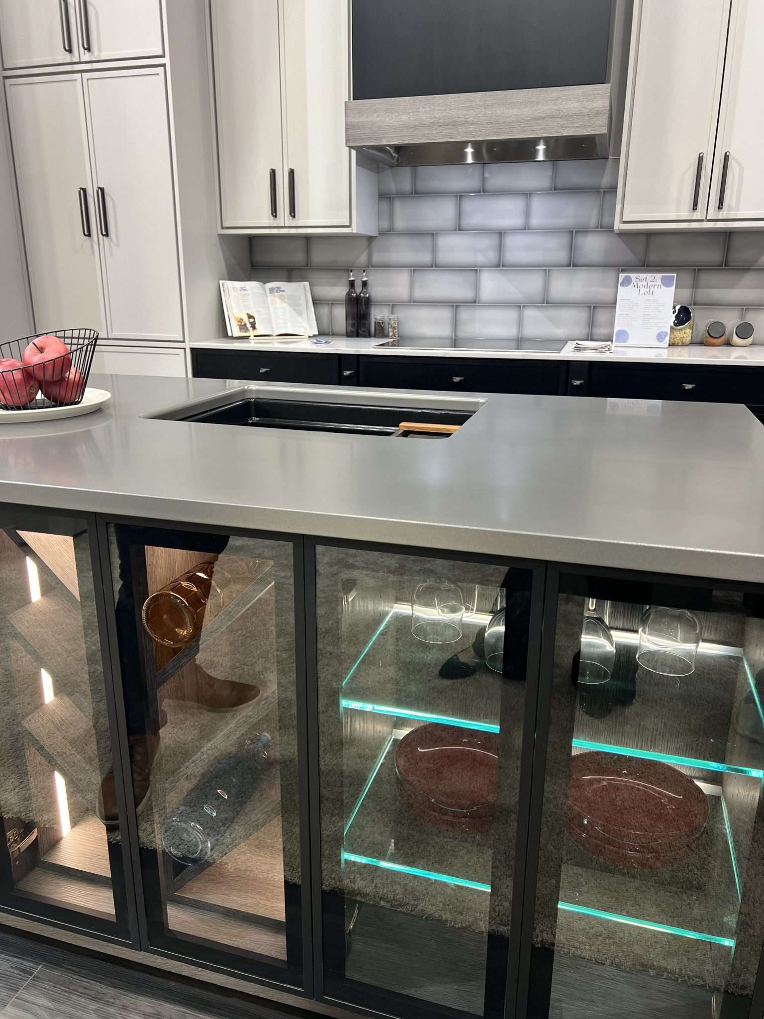 commercial bar countertops