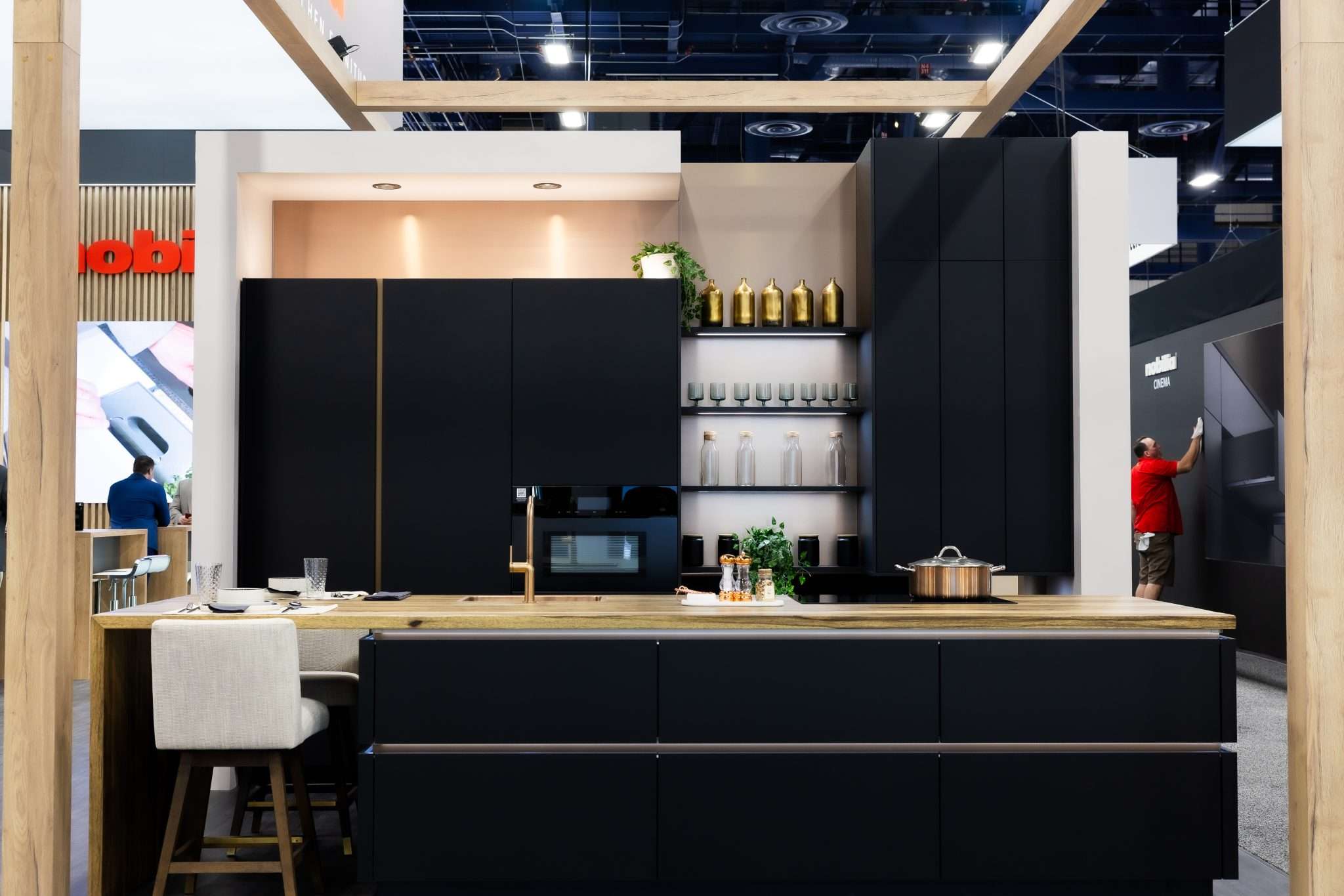 live edge wood countertops