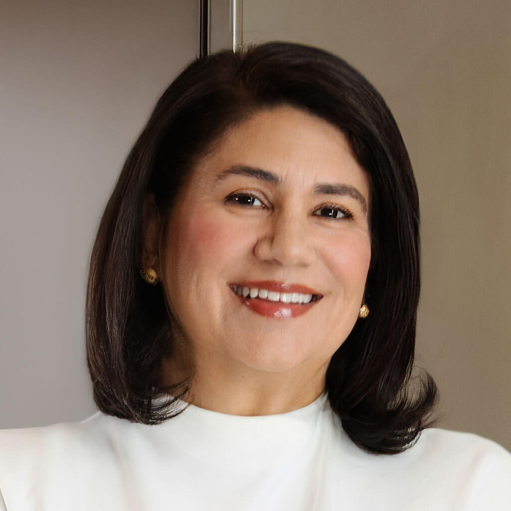 Donna Venegas's Headshot